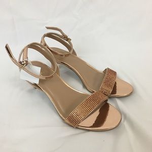 Fioni open toe sandal